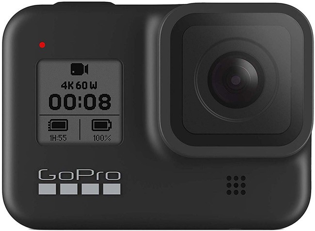Экшн-камера GoPro Hero8 Black - фото