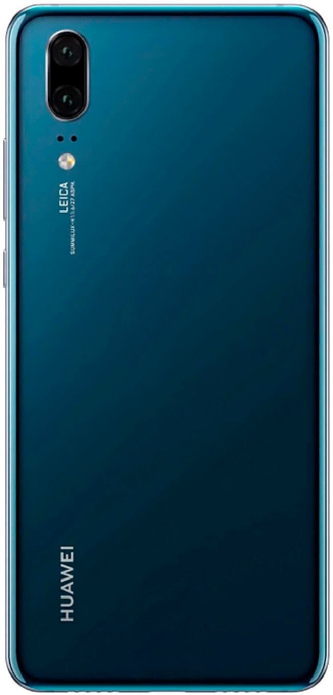 Мобильный телефон Huawei P20 Blue (EML-L29) - фото2