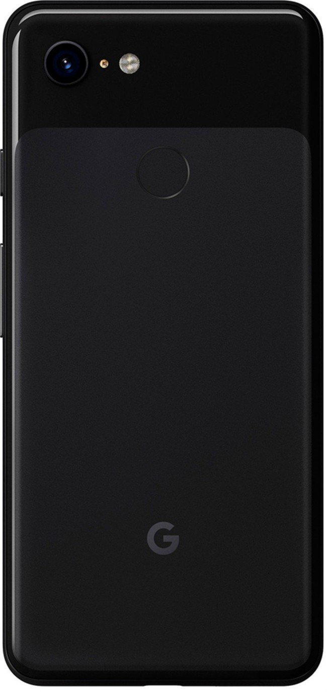 Смартфон Google Pixel 3 64Gb Black - фото2