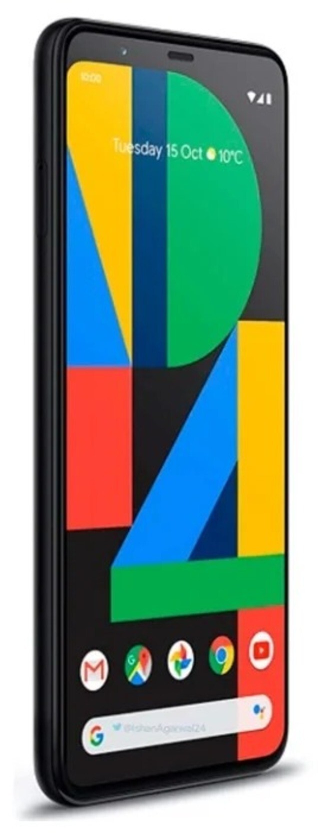 Смартфон Google Pixel 4 128Gb Black - фото2