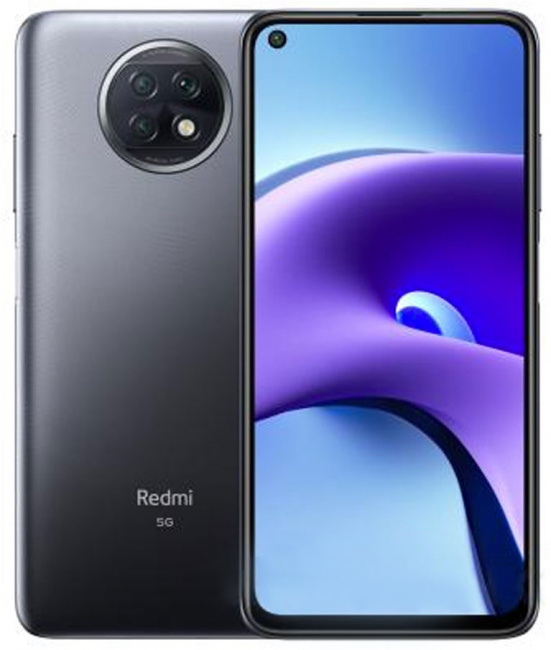 Смартфон Redmi Note 9T 4Gb/128Gb Black (Global Version)