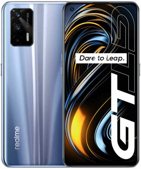 Смартфон Realme GT 5G 8Gb/128Gb Silver