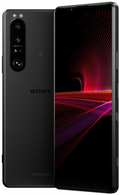 Смартфон Sony Xperia 1 III 12Gb/512Gb Black (XQ-BC72)
