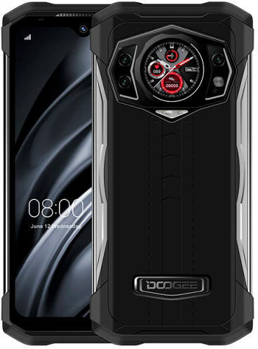 Смартфон Doogee S98 (черный)