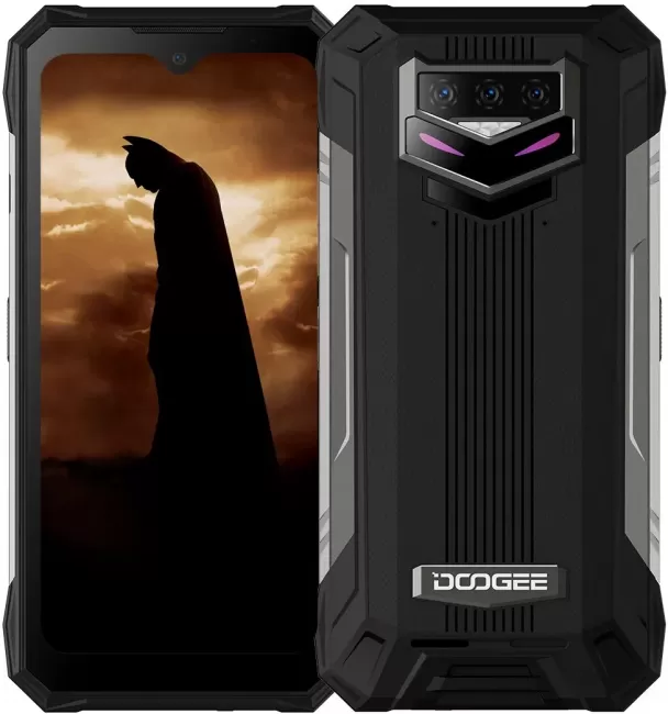 Смартфон Doogee S89 Pro (черный)