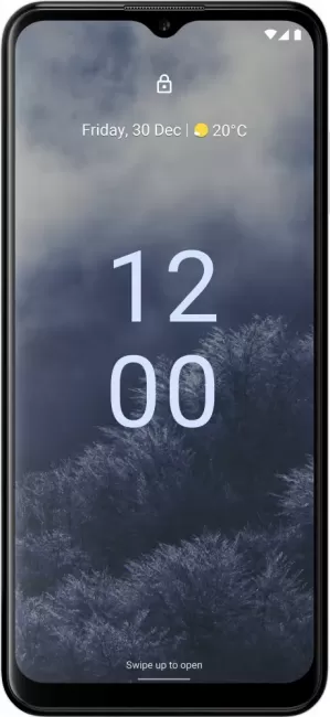 Смартфон Nokia G60 4GB/128GB (ледяной серый) - фото2