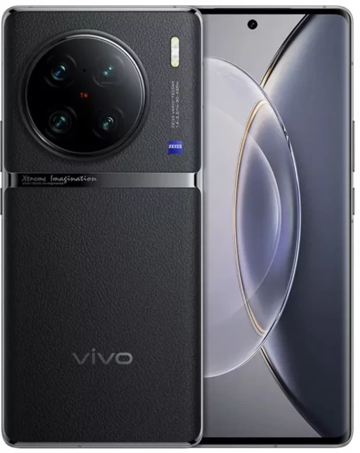 Смартфон Vivo X90 Pro+ 12GB/256GB (черный) - фото