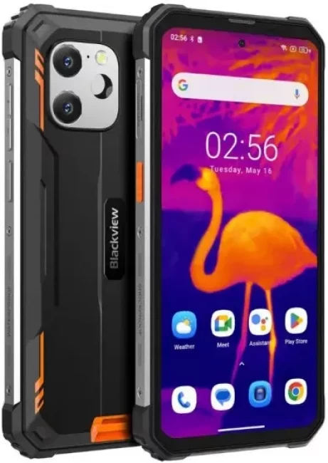 Смартфон Blackview BV8900 (оранжевый)