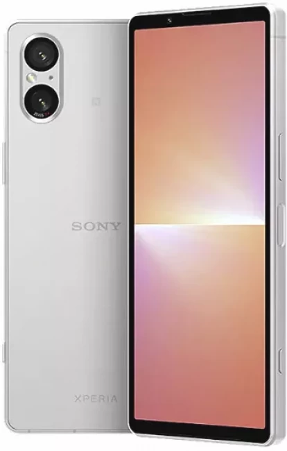 Смартфон Sony Xperia 5 V 8GB/128GB (платиновое серебро) - фото