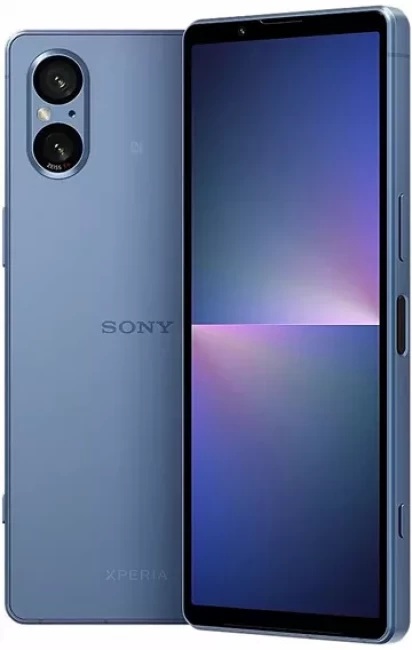 Смартфон Sony Xperia 5 V 8GB/256GB (синий) - фото