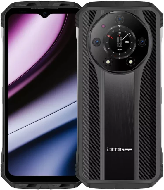 Смартфон Doogee S110 12GB/256GB (черный)