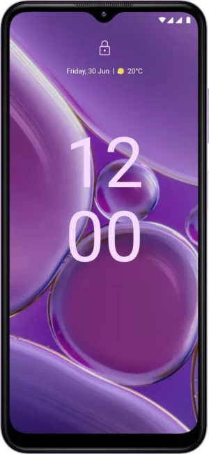 Смартфон Nokia G42 4GB/128GB (фиолетовый) - фото2
