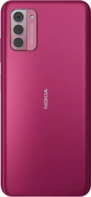 Смартфон Nokia G42 6GB/128GB (розовый) - фото3
