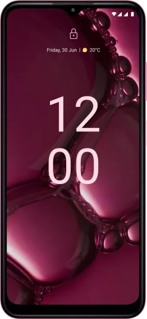 Смартфон Nokia G42 4GB/128GB (розовый) - фото2