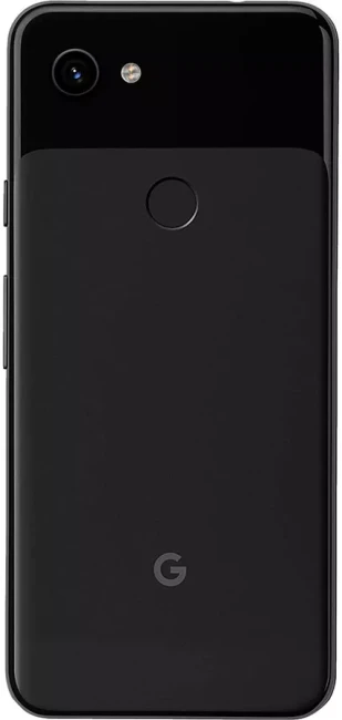 Смартфон Google Pixel 3a XL Black - фото2