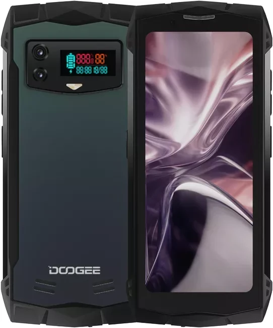 Смартфон Doogee Smini 8GB/256GB (черный)