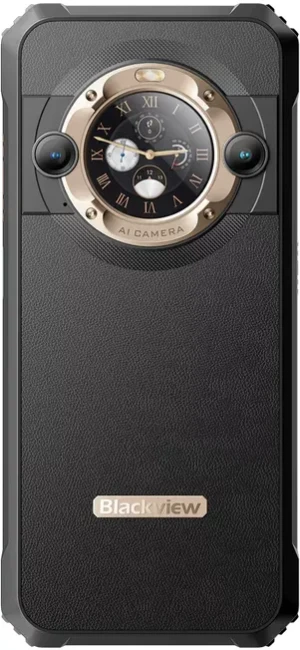 Смартфон Blackview BL9000 12GB/512GB (золотистый) - фото3