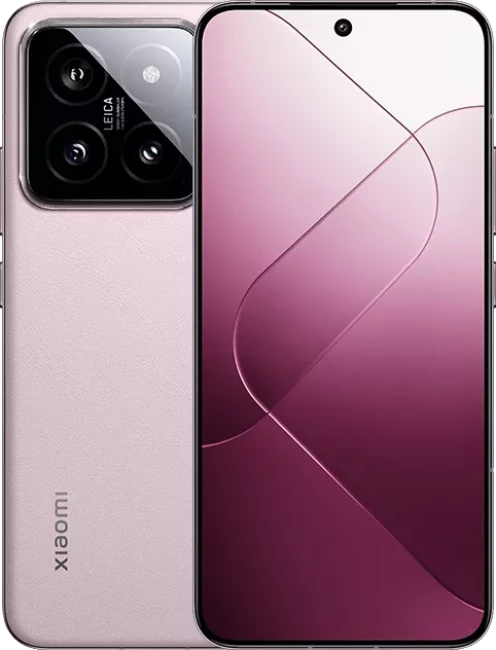 Смартфон Xiaomi 14 12GB/256GB международная версия (розовый)