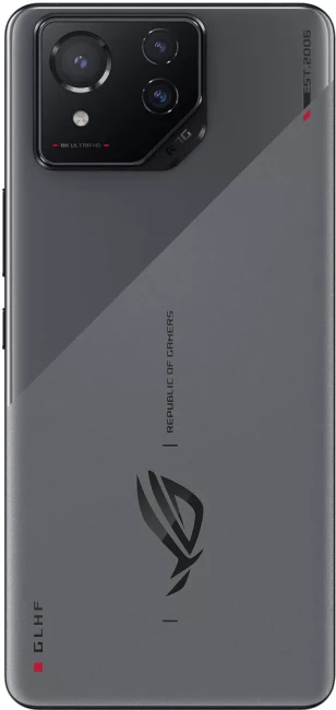 Смартфон Asus ROG Phone 8 16GB/256GB китайская версия (серый) - фото4