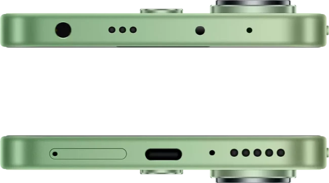 Смартфон Redmi Note 13 8GB/128GB без NFC международная версия (мятно-зеленый) - фото4
