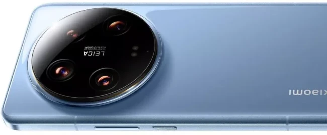 Смартфон Xiaomi 14 Ultra 16GB/512GB международная версия (синий) - фото2
