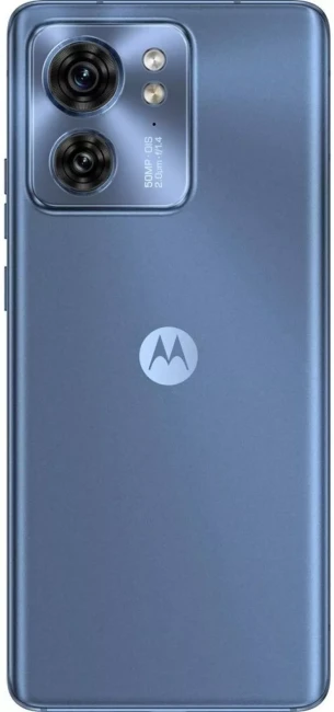 Смартфон Motorola Edge 40 8GB/256GB (лунный синий) - фото3