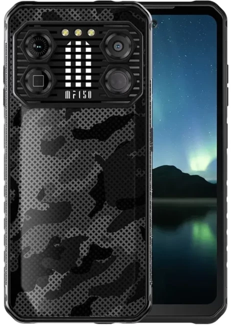 Смартфон F150 B2 Pro 12GB/256GB (черный) - фото
