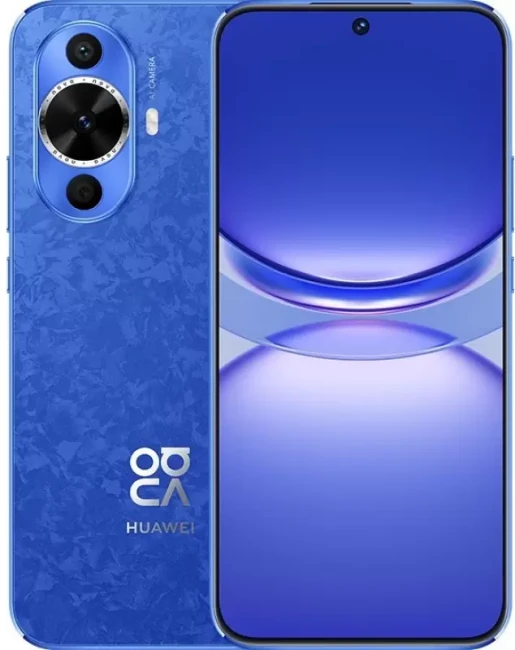 Смартфон Huawei nova 12s FOA-LX9 8GB/256GB (синий) - фото