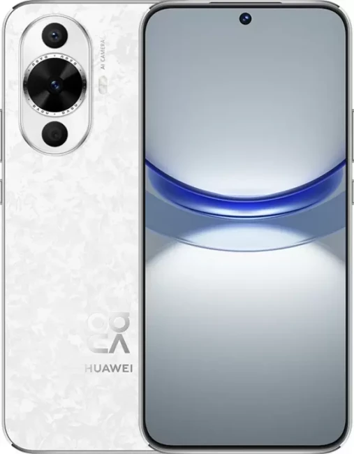 Смартфон Huawei nova 12s FOA-LX9 8GB/256GB (белый) - фото