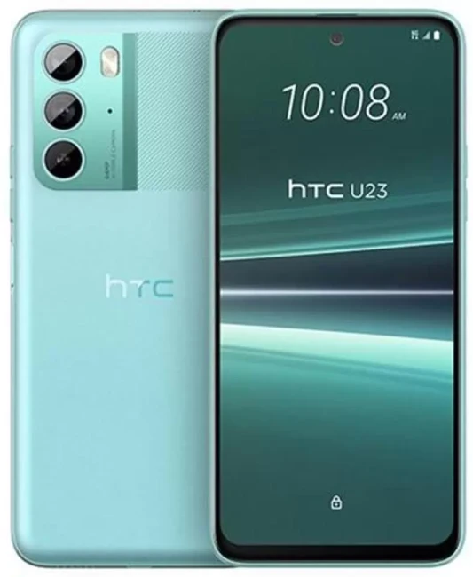 Смартфон HTC U23 8GB/128GB (бирюзовый) - фото