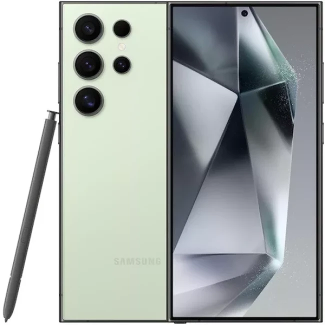 Смартфон Samsung Galaxy S24 Ultra SM-S928B 1TB (титановый зеленый)
