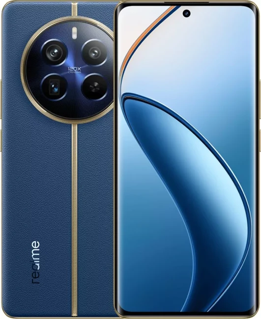 Смартфон Realme 12 Pro+ 8GB/128GB (синий)