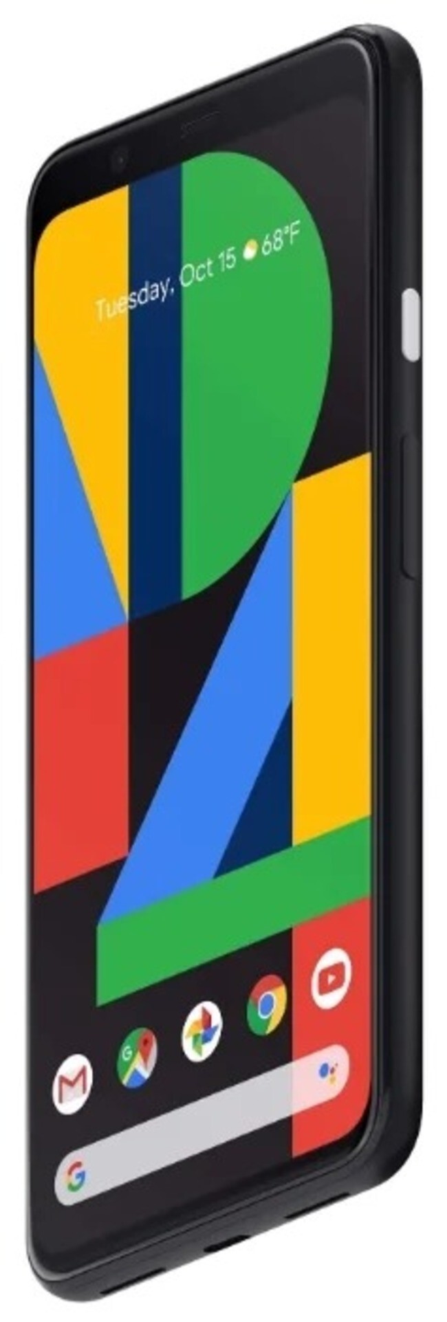 Смартфон Google Pixel 4 128Gb Black - фото3