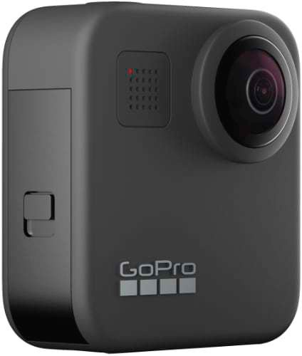 Экшн-камера GoPro MAX - фото3