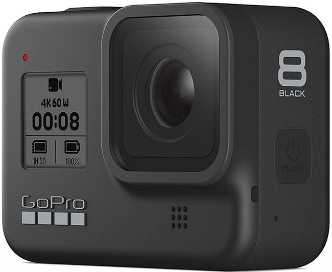 Экшн-камера GoPro Hero8 Black - фото3