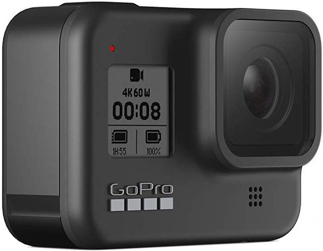 Экшн-камера GoPro Hero8 Black - фото5