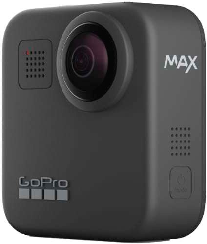 Экшн-камера GoPro MAX - фото6