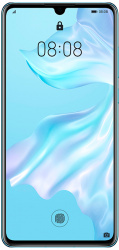 Смартфон Huawei P30 8Gb/128Gb Breathing Crystal (ELE-L29) - фото