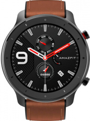 Смарт-часы Amazfit GTR 47mm Aluminum alloy - фото2