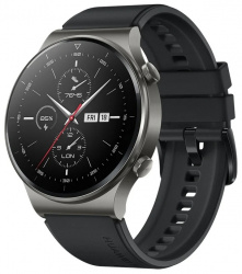 Смарт-часы Huawei Watch GT2 Pro Black - фото