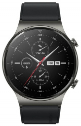 Смарт-часы Huawei Watch GT2 Pro Black - фото2
