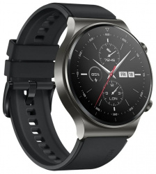 Смарт-часы Huawei Watch GT2 Pro Black - фото3