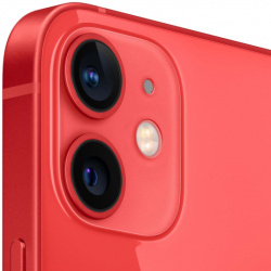 Смартфон Apple iPhone 12 mini 64Gb Red - фото3