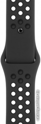 Смарт-часы Apple Watch Series 6 Nike 44mm Aluminum Space Gray (MG173) - фото3