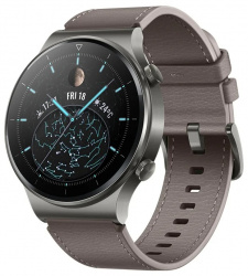 Смарт-часы Huawei Watch GT2 Pro Gray - фото
