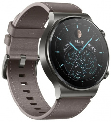 Смарт-часы Huawei Watch GT2 Pro Gray - фото3