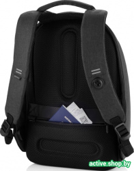 Рюкзак для ноутбука XD Design Bobby Pro Black - фото6