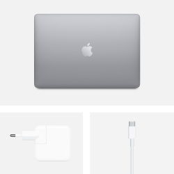 Ультрабук Apple MacBook Air 13 M1 2020 (MGN63) - фото6
