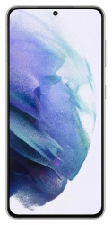 Смартфон Samsung Galaxy S21 5G 8Gb/256Gb White (SM-G991B/DS) - фото