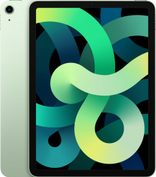 Планшет Apple iPad Air 2020 256GB LTE Green - фото
